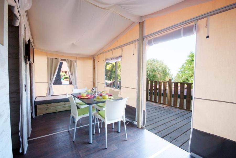 Camping Village Scaglieri 포르토페라이오 외부 사진