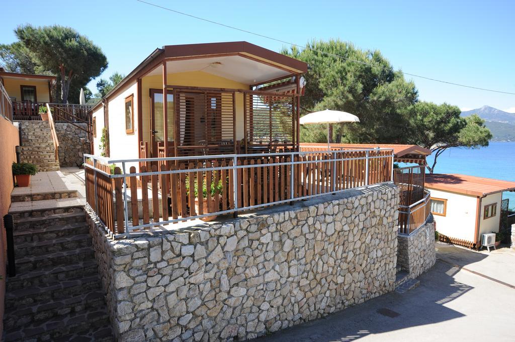 Camping Village Scaglieri 포르토페라이오 외부 사진