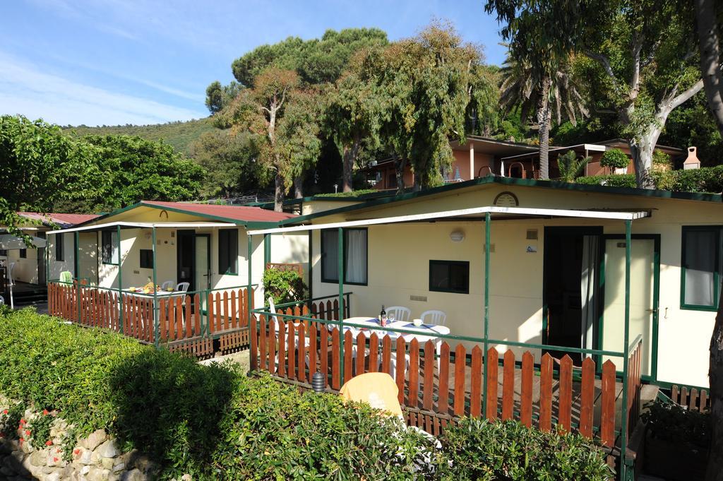 Camping Village Scaglieri 포르토페라이오 외부 사진