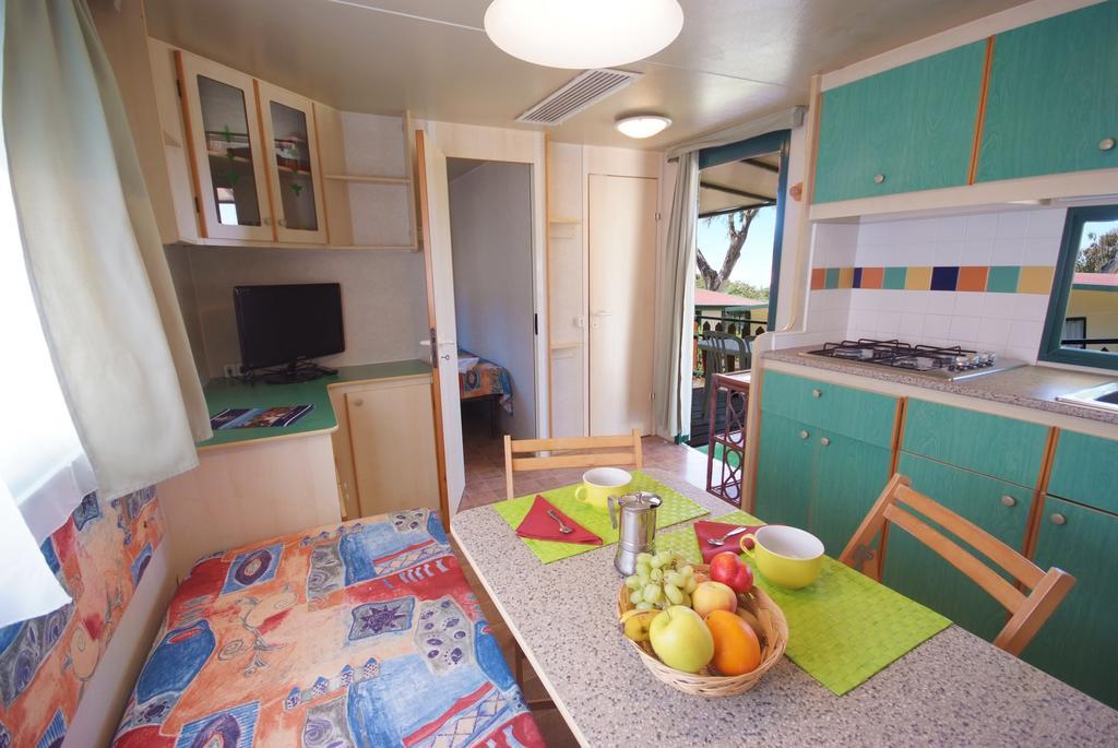Camping Village Scaglieri 포르토페라이오 외부 사진