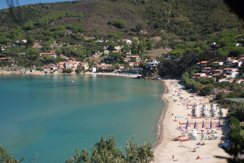 Camping Village Scaglieri 포르토페라이오 외부 사진