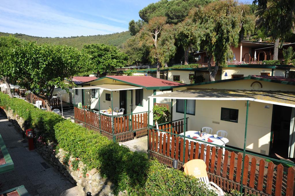 Camping Village Scaglieri 포르토페라이오 외부 사진