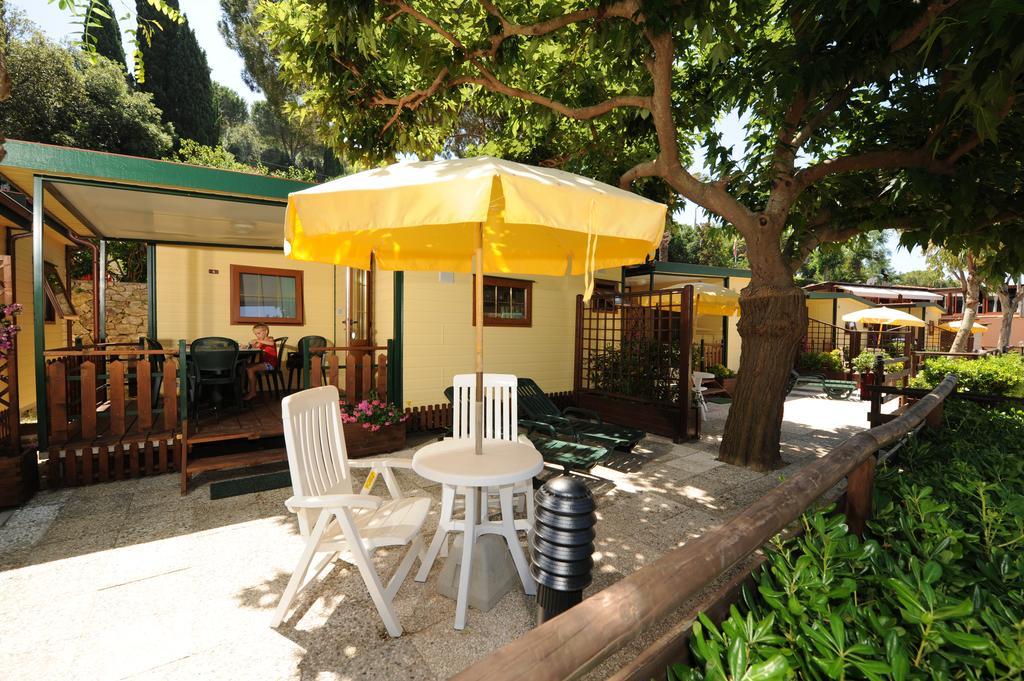 Camping Village Scaglieri 포르토페라이오 외부 사진