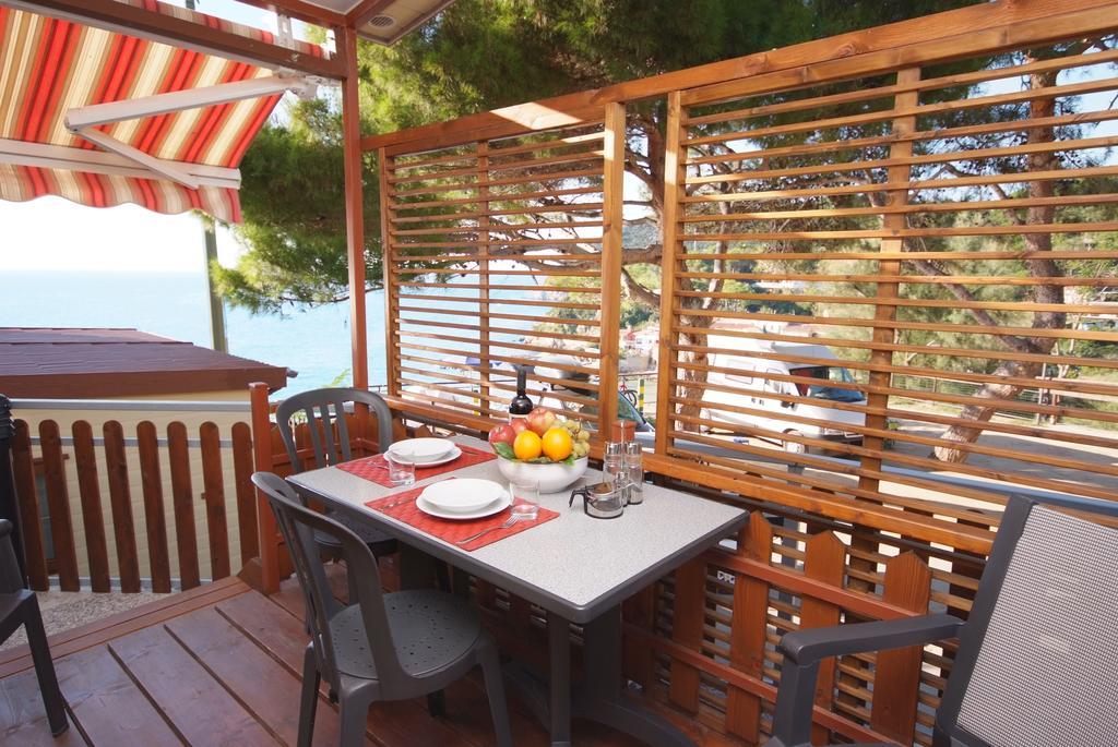 Camping Village Scaglieri 포르토페라이오 외부 사진