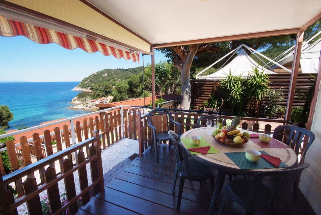 Camping Village Scaglieri 포르토페라이오 외부 사진