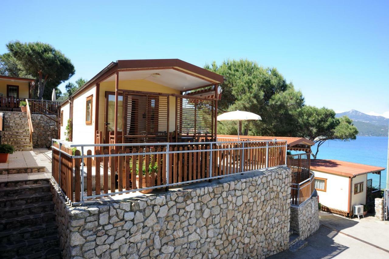 Camping Village Scaglieri 포르토페라이오 외부 사진