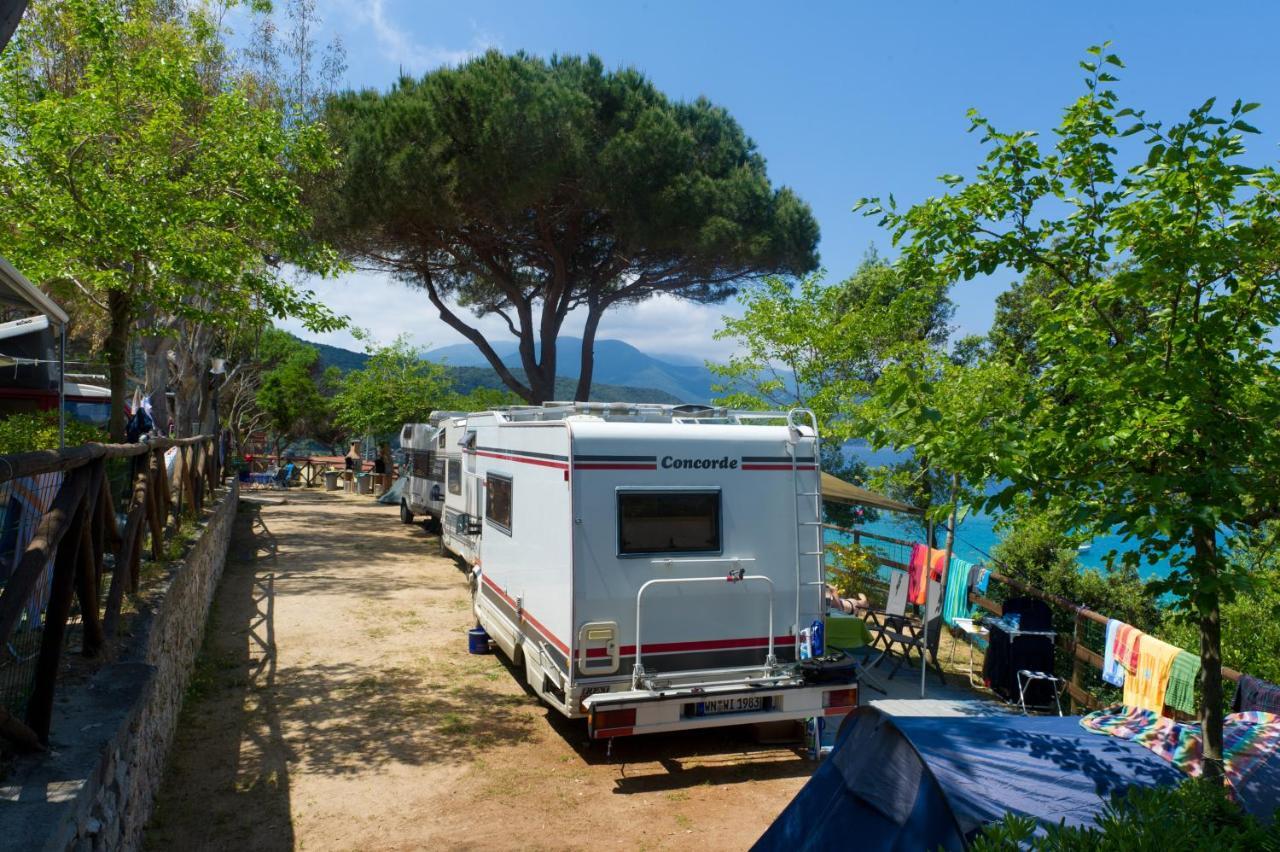 Camping Village Scaglieri 포르토페라이오 외부 사진