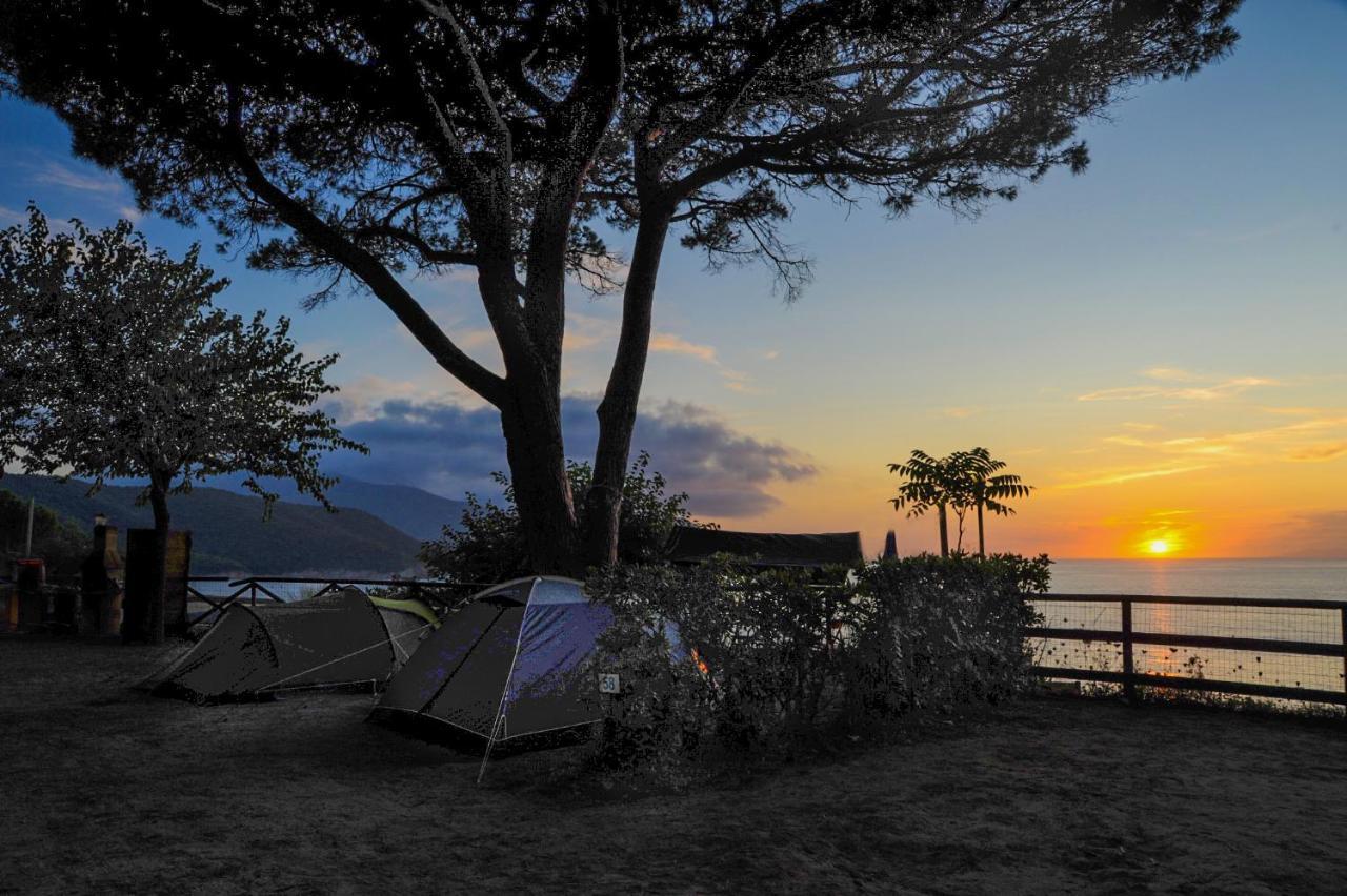 Camping Village Scaglieri 포르토페라이오 외부 사진
