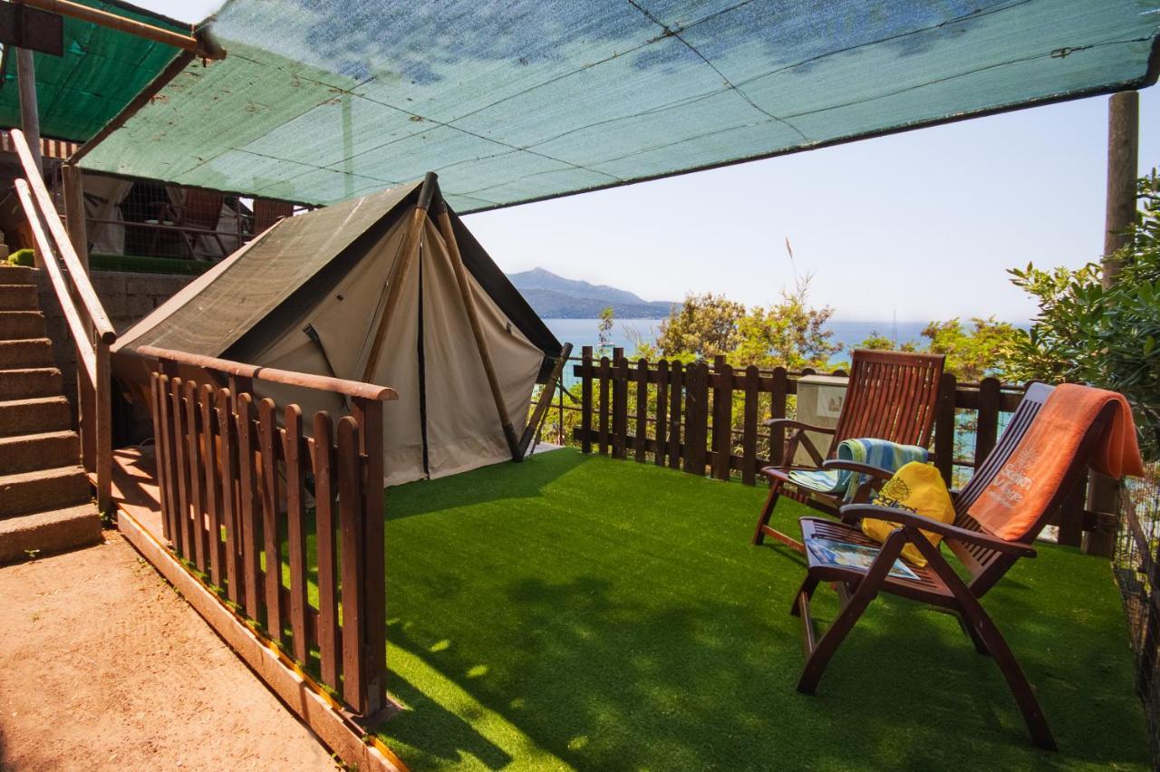 Camping Village Scaglieri 포르토페라이오 외부 사진