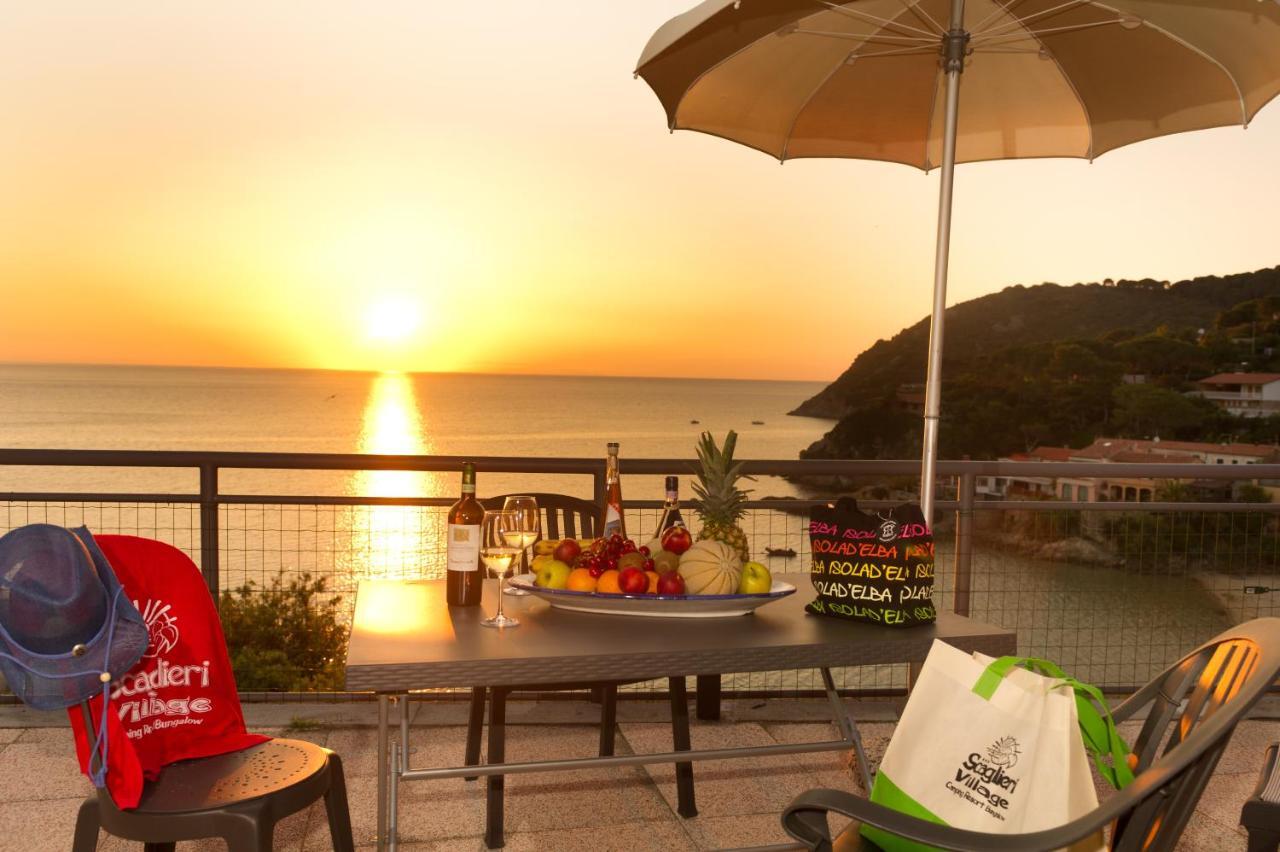 Camping Village Scaglieri 포르토페라이오 외부 사진