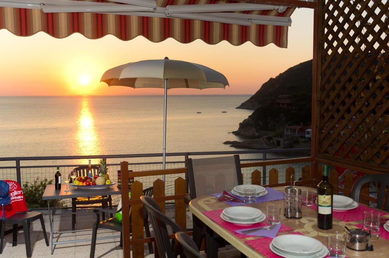 Camping Village Scaglieri 포르토페라이오 외부 사진